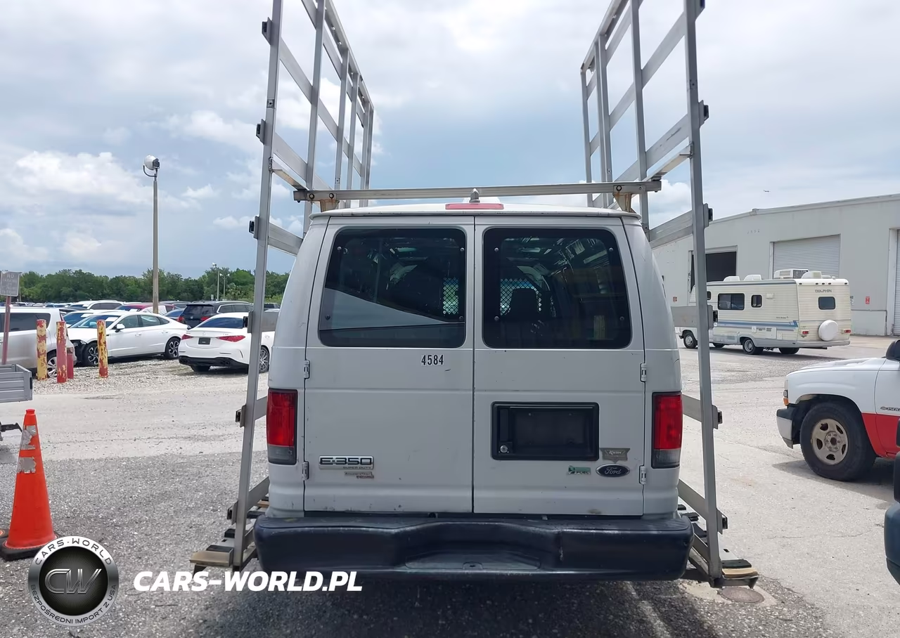 2013 Ford E-350 Super Duty Commercial VIN:1FTSS3EL9DDB14584 - 16