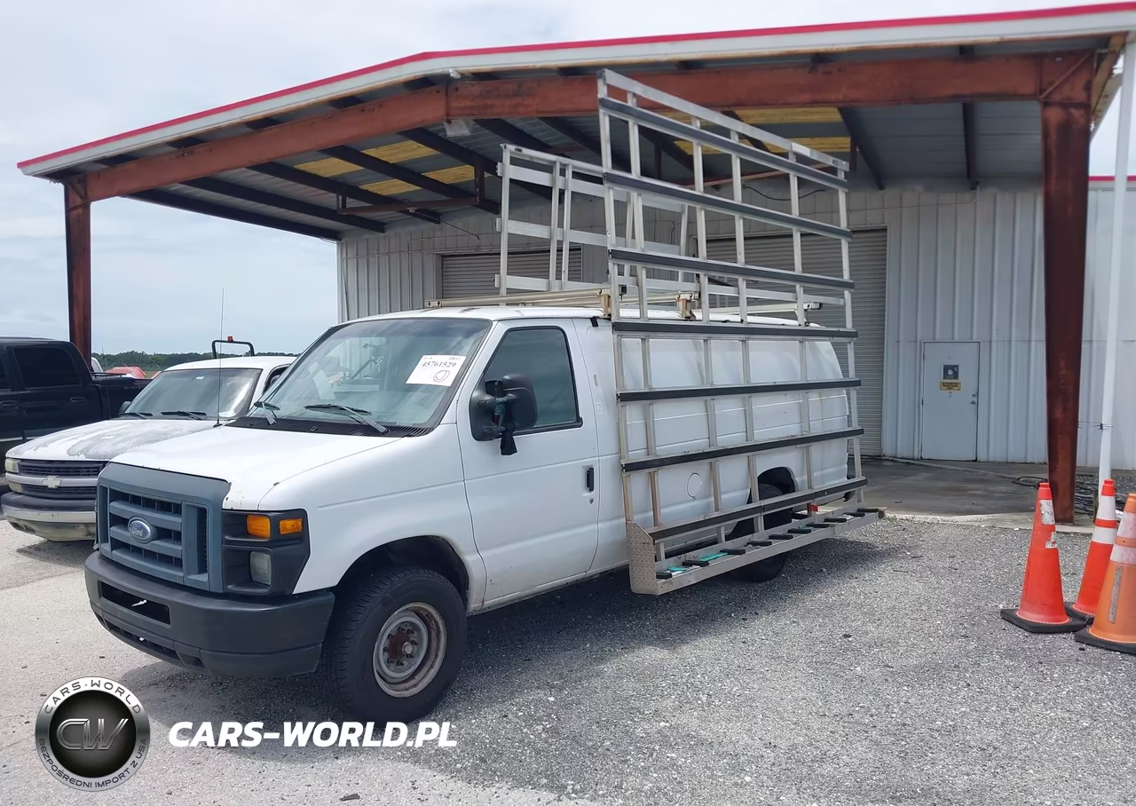 2013 Ford E-350 Super Duty Commercial VIN:1FTSS3EL9DDB14584 - 2