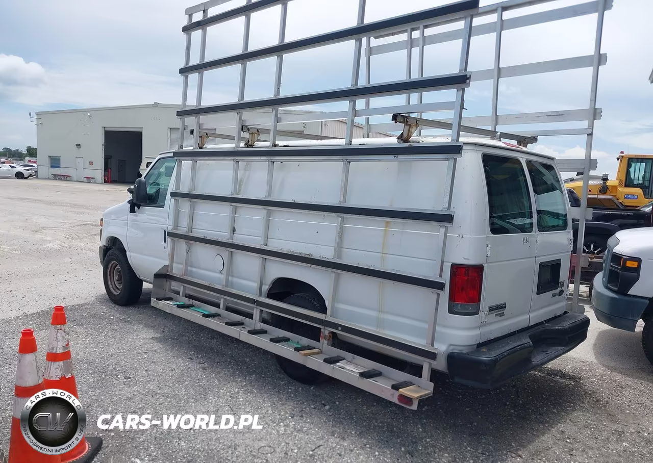 2013 Ford E-350 Super Duty Commercial VIN:1FTSS3EL9DDB14584 - 3