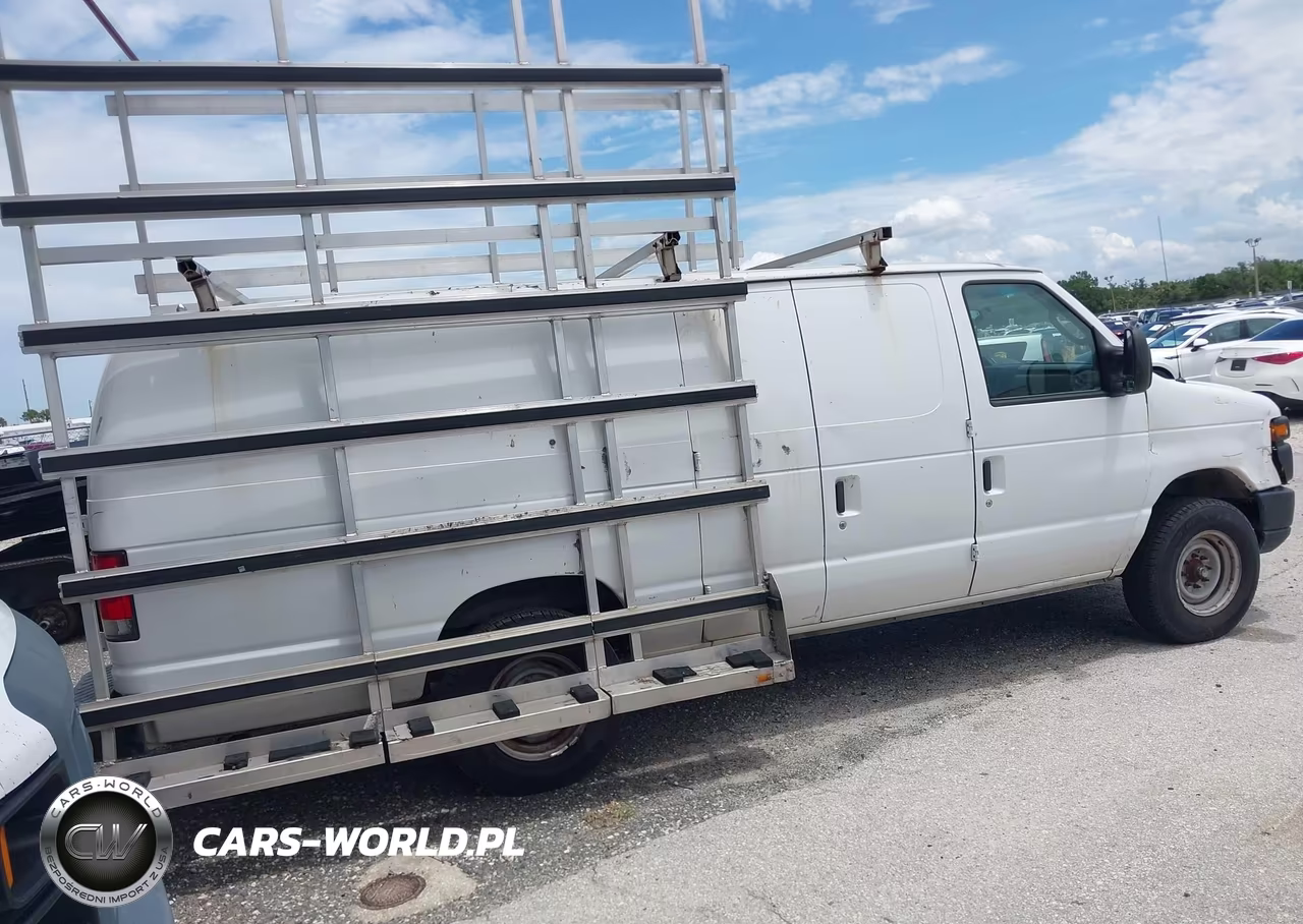 2013 Ford E-350 Super Duty Commercial VIN:1FTSS3EL9DDB14584 - 4