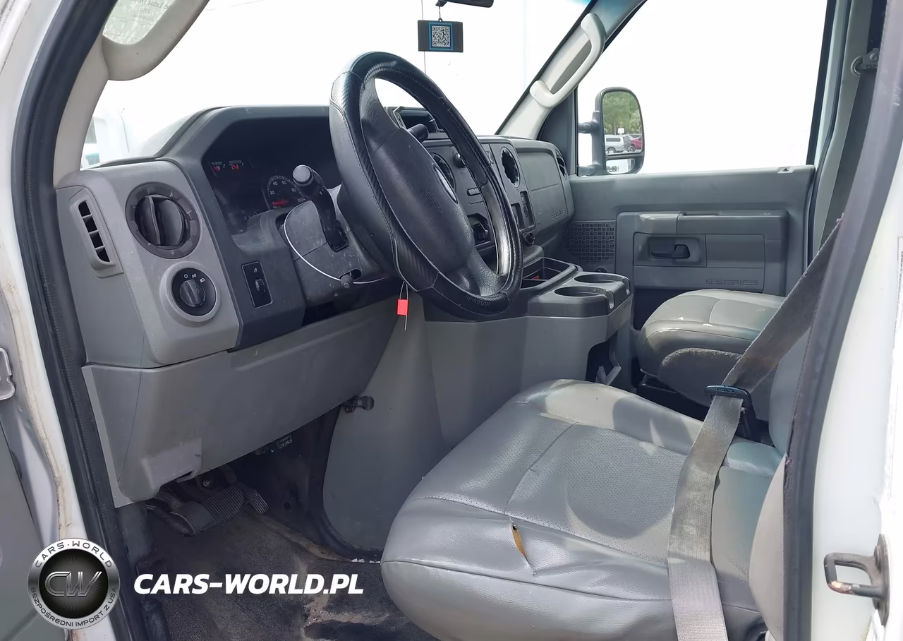 2013 Ford E-350 Super Duty Commercial VIN:1FTSS3EL9DDB14584 - 5