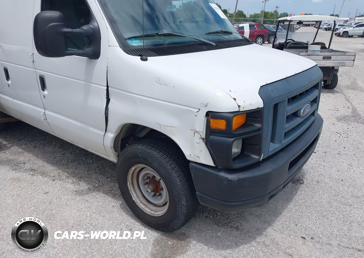 2013 Ford E-350 Super Duty Commercial VIN:1FTSS3EL9DDB14584 - 6