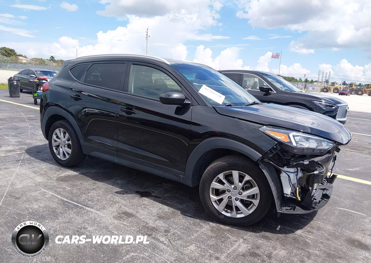 2020 Hyundai Tucson Value