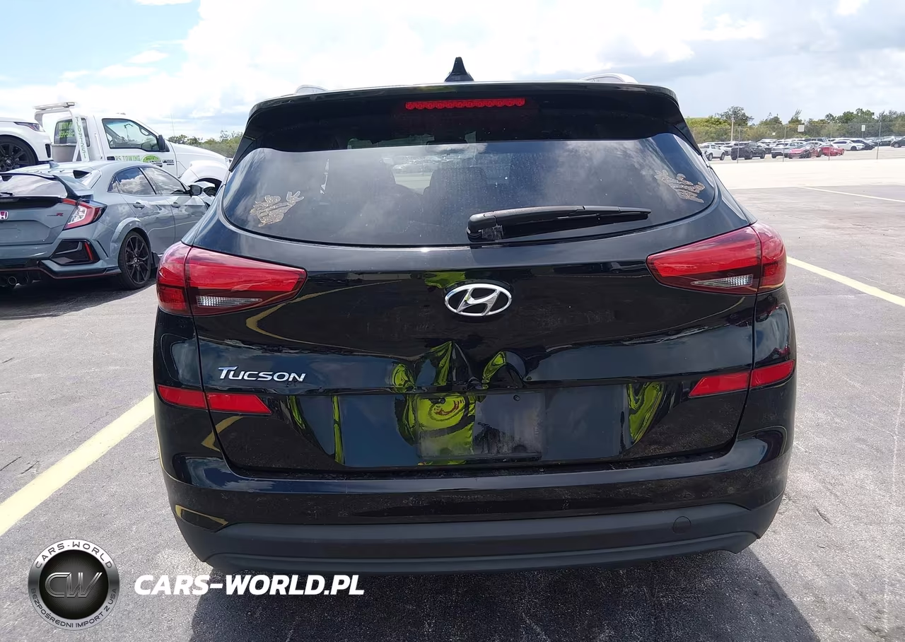 2020 Hyundai Tucson Value VIN:KM8J33A41LU264819 - 16
