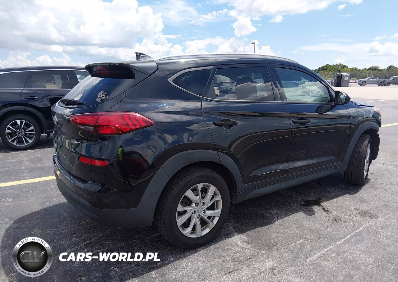 2020 Hyundai Tucson Value VIN:KM8J33A41LU264819 - 4