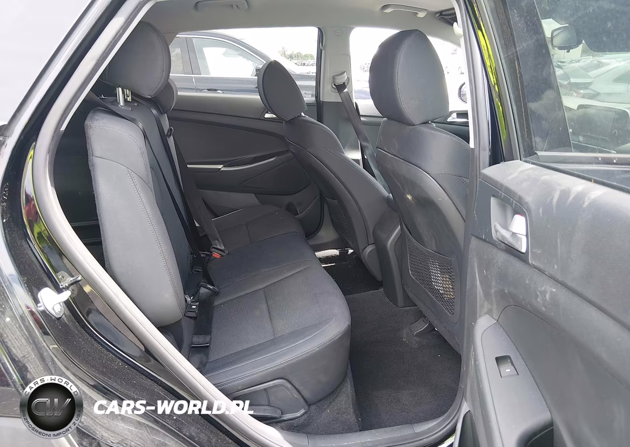 2020 Hyundai Tucson Value VIN:KM8J33A41LU264819 - 8