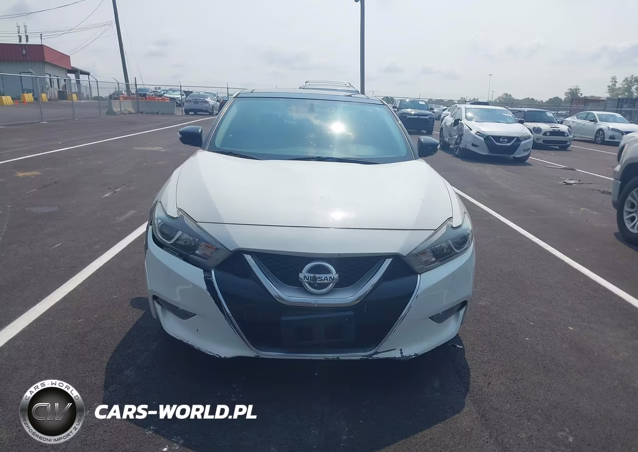 2016 Nissan Maxima 3.5 Sl VIN:1N4AA6AP3GC905816 - 12