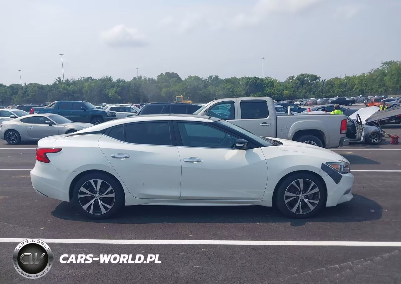 2016 Nissan Maxima 3.5 Sl VIN:1N4AA6AP3GC905816 - 13