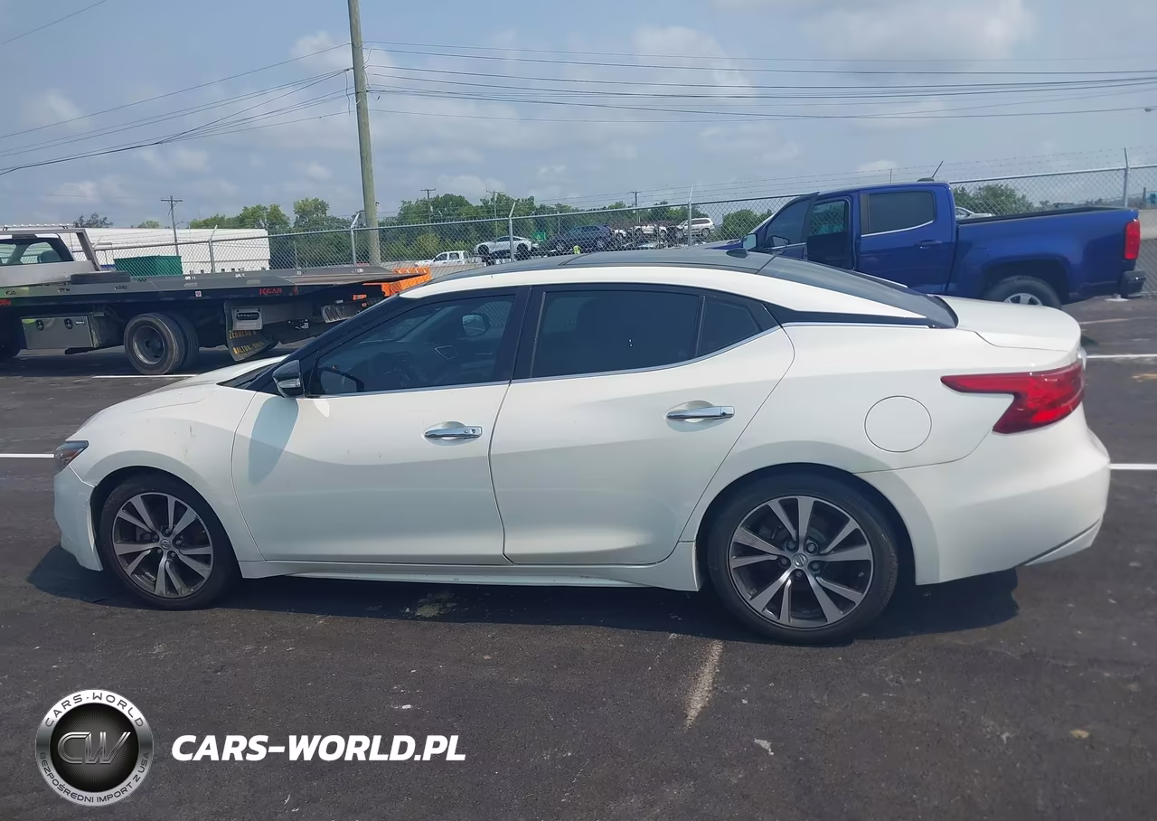 2016 Nissan Maxima 3.5 Sl VIN:1N4AA6AP3GC905816 - 14