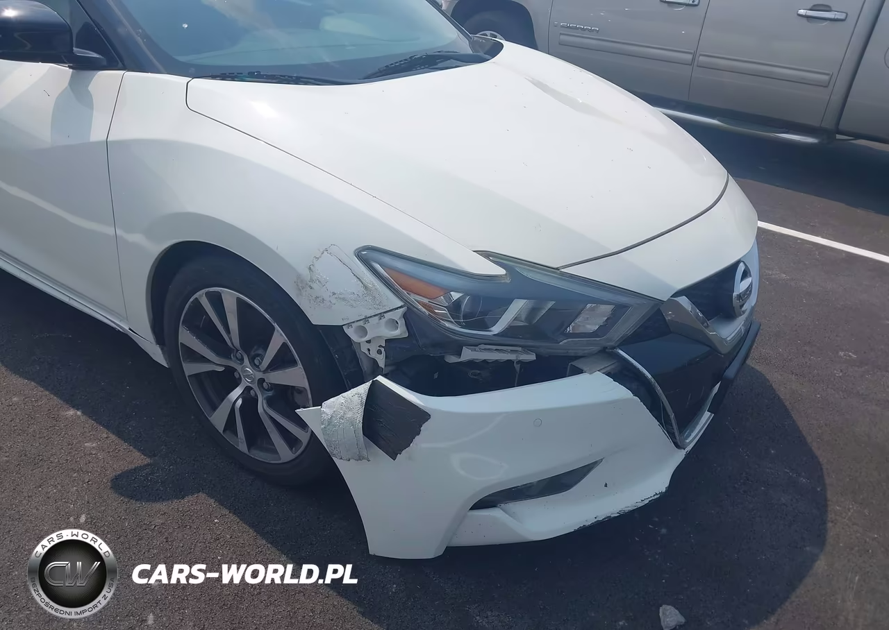 2016 Nissan Maxima 3.5 Sl VIN:1N4AA6AP3GC905816 - 6