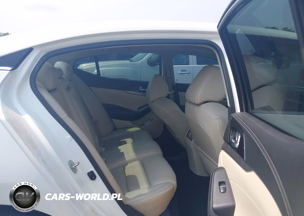 2016 Nissan Maxima 3.5 Sl VIN:1N4AA6AP3GC905816 - 8