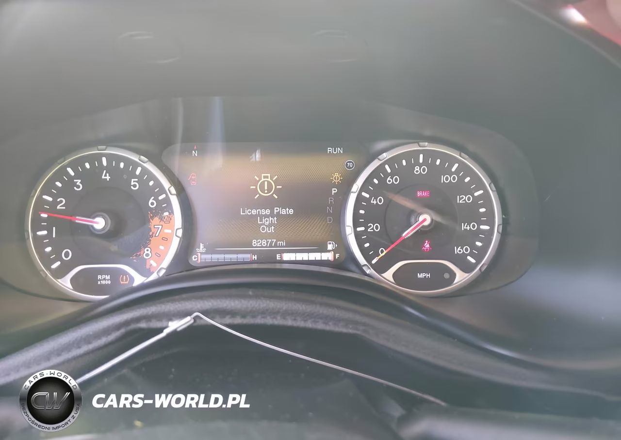 2018 Jeep Renegade Trailhawk 4X4 VIN:ZACCJBCB0JPH64722 - 7