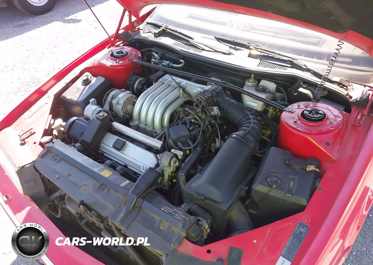1991 Cadillac Allante VIN:1G6VS3388MU125364 - 10