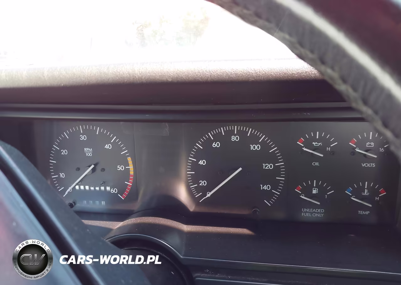 1991 Cadillac Allante VIN:1G6VS3388MU125364 - 7
