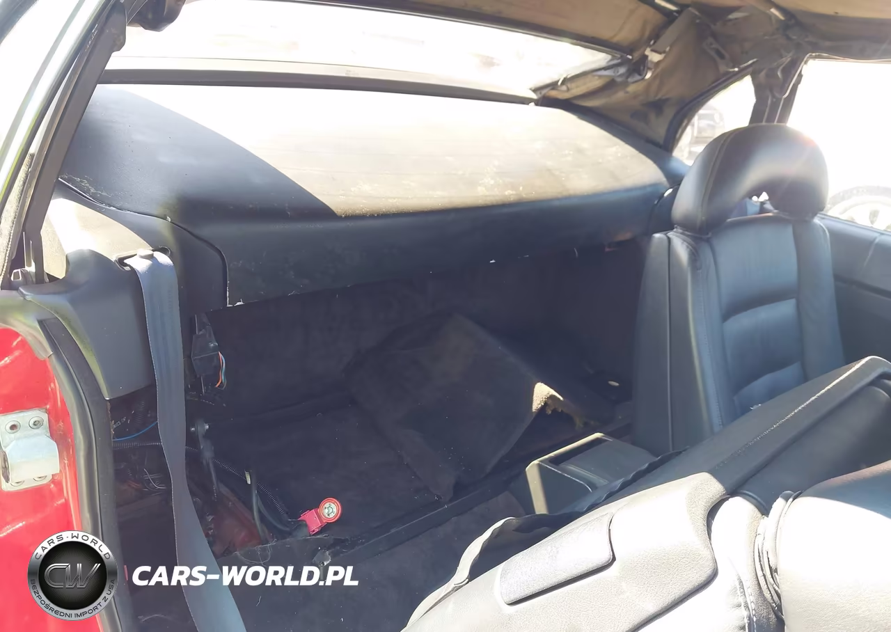 1991 Cadillac Allante VIN:1G6VS3388MU125364 - 8