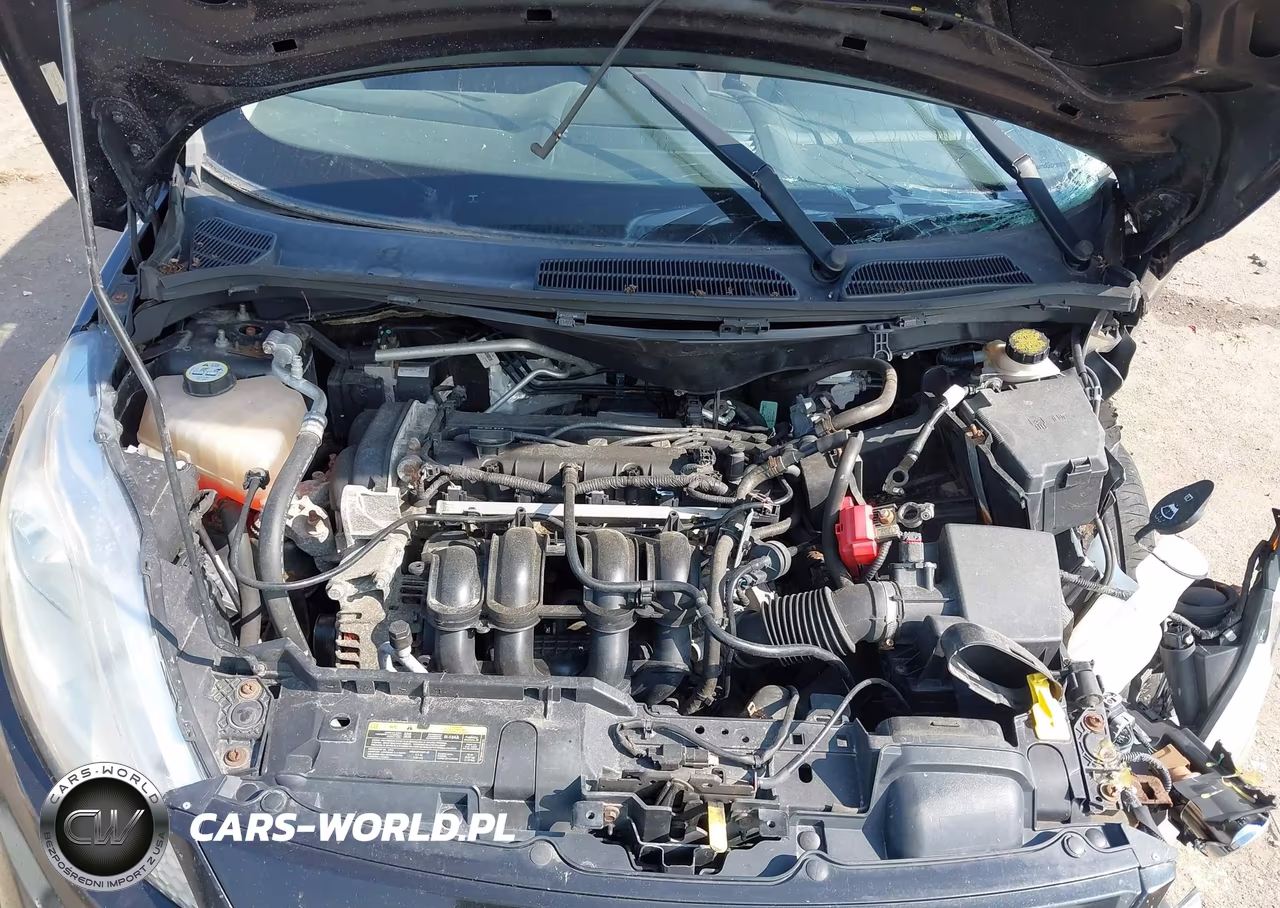 2011 Ford Fiesta Ses VIN:3FADP4FJ0BM162768 - 10