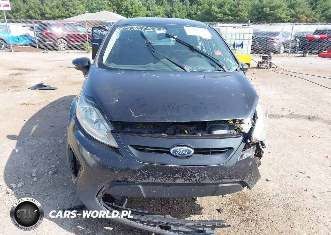 2011 Ford Fiesta Ses VIN:3FADP4FJ0BM162768 - 12
