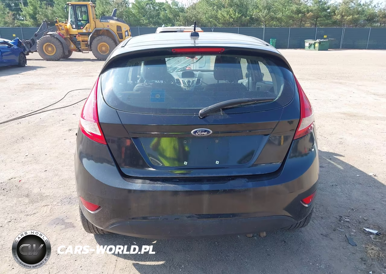 2011 Ford Fiesta Ses VIN:3FADP4FJ0BM162768 - 16
