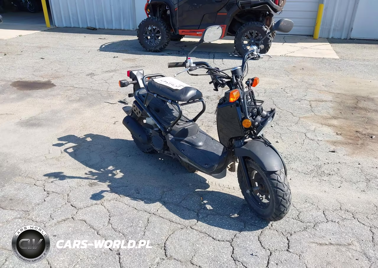 2024 Honda Nps50