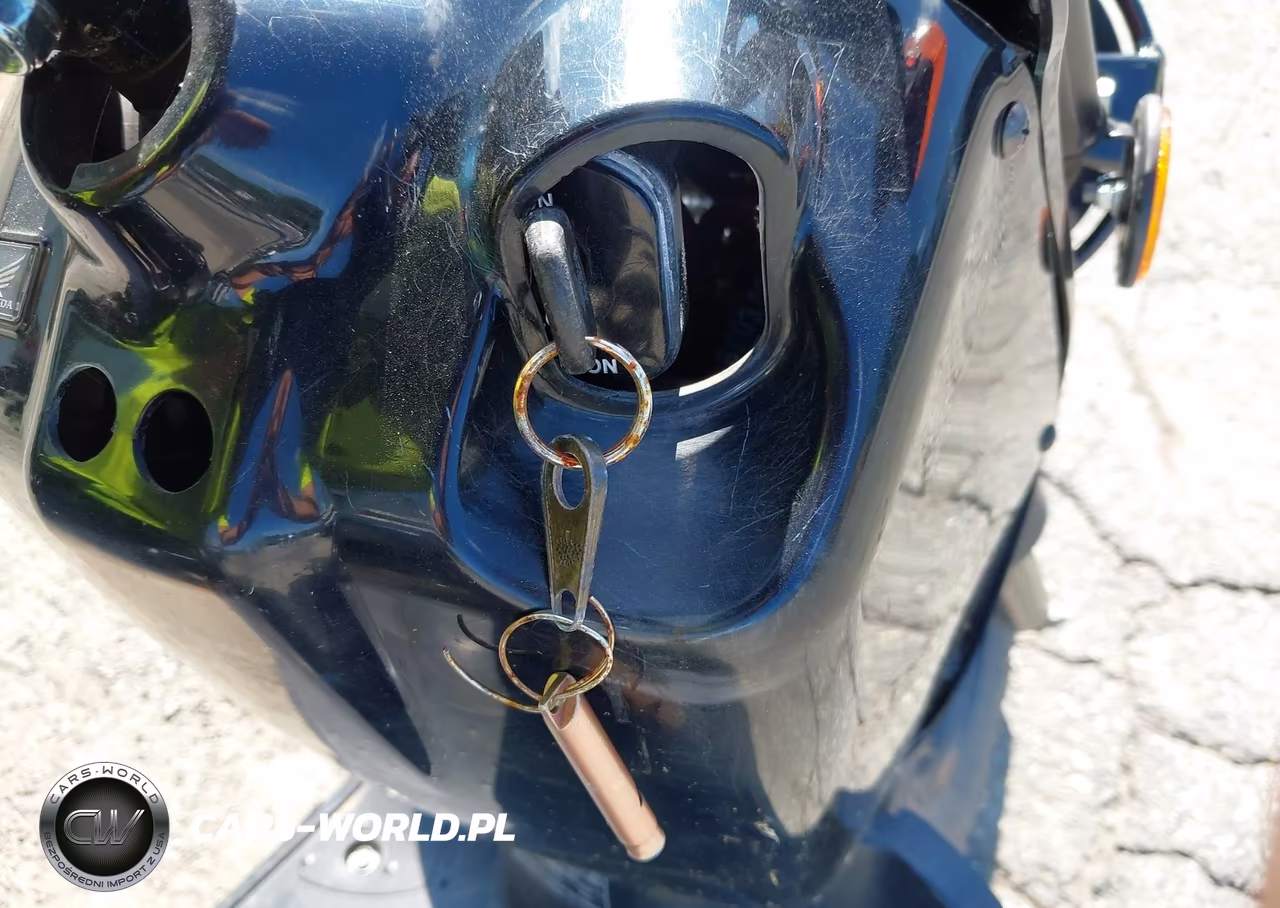 2024 Honda Nps50 VIN:JH2AF5813RK200148 - 11