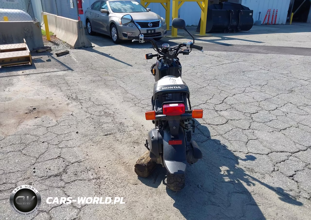 2024 Honda Nps50 VIN:JH2AF5813RK200148 - 6