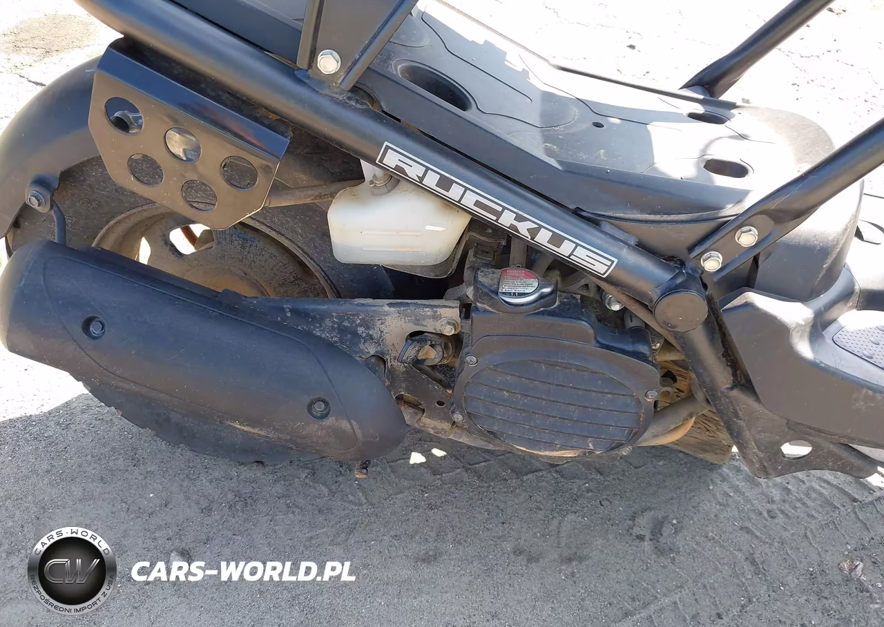 2024 Honda Nps50 VIN:JH2AF5813RK200148 - 8