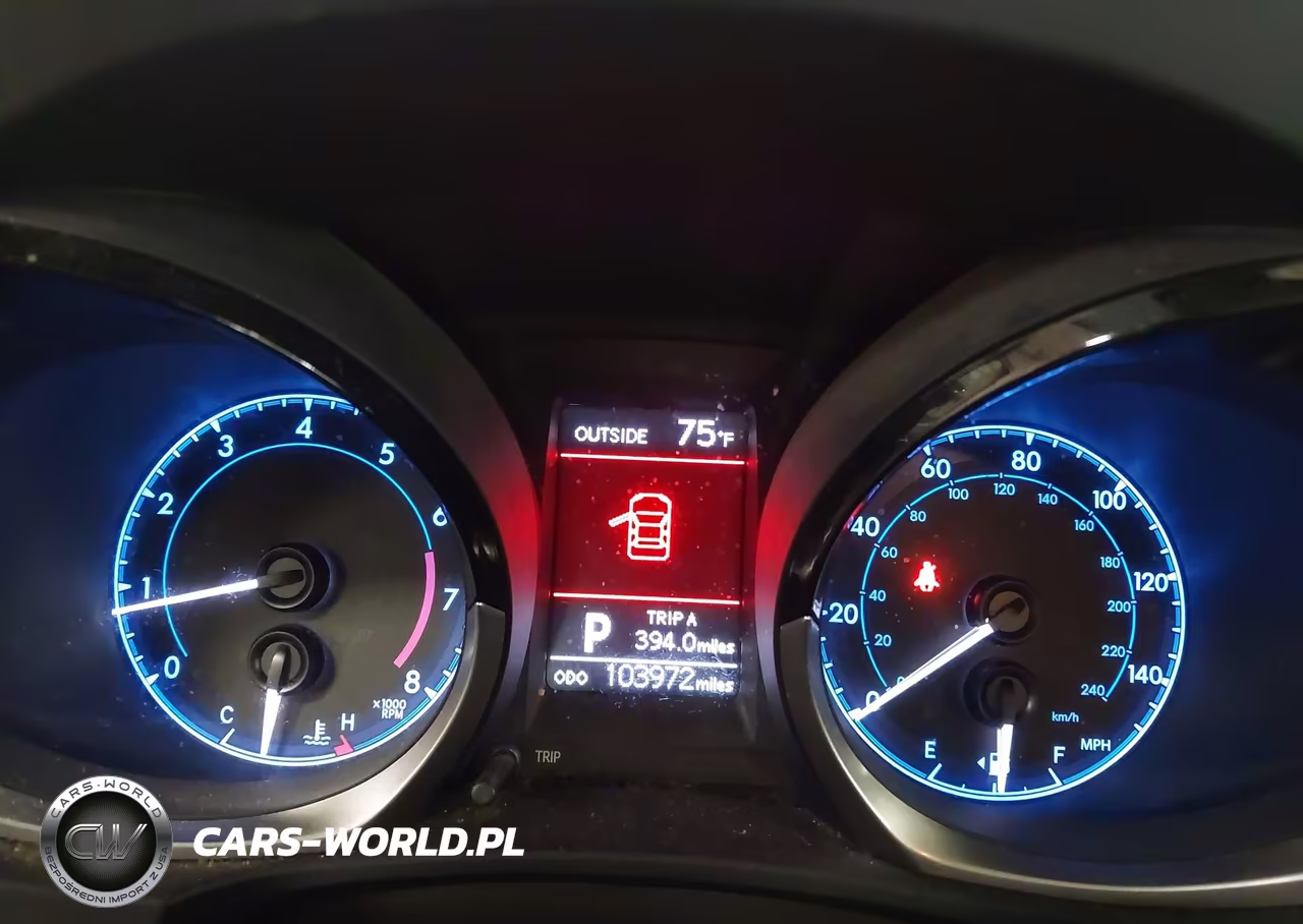 2015 Toyota Corolla S Plus VIN:2T1BURHE0FC315915 - 7
