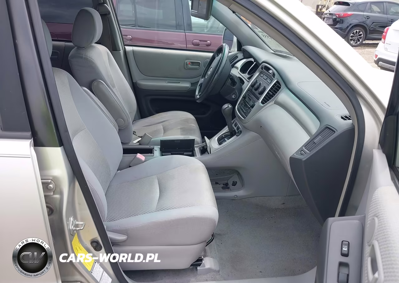 2007 Toyota Highlander V6 (2 Rows) (A5) VIN:JTEHP21A270187734 - 5