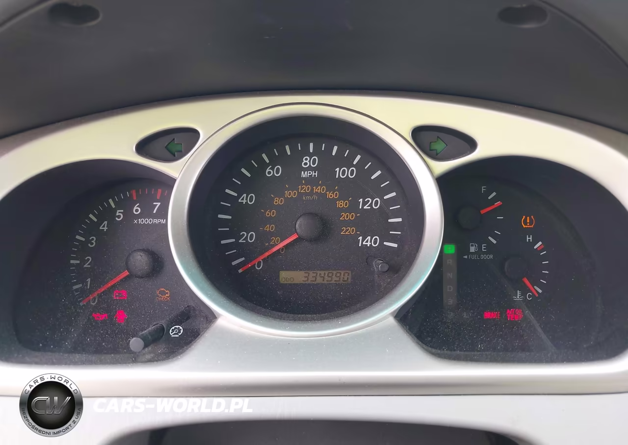 2007 Toyota Highlander V6 (2 Rows) (A5) VIN:JTEHP21A270187734 - 7