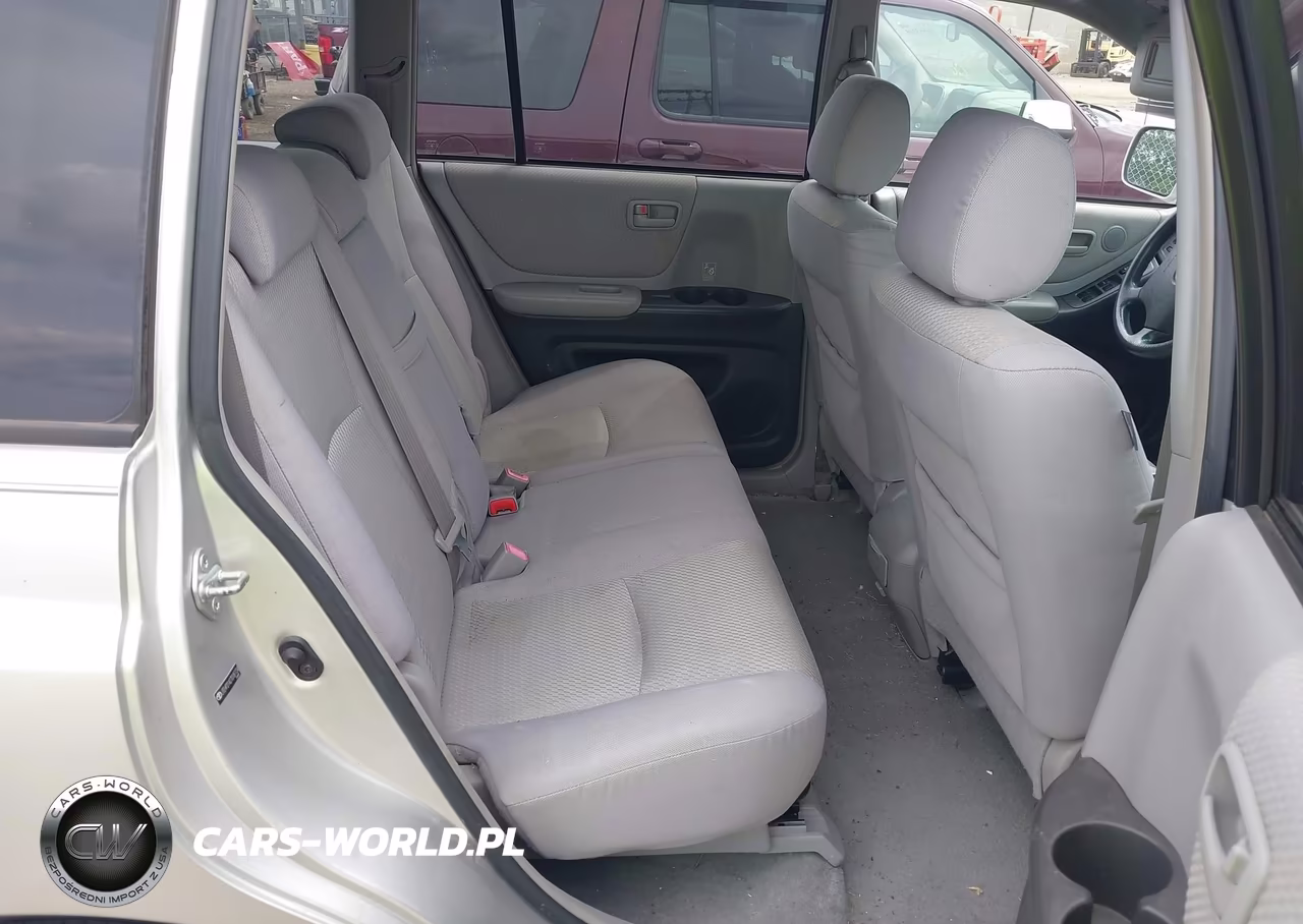 2007 Toyota Highlander V6 (2 Rows) (A5) VIN:JTEHP21A270187734 - 8