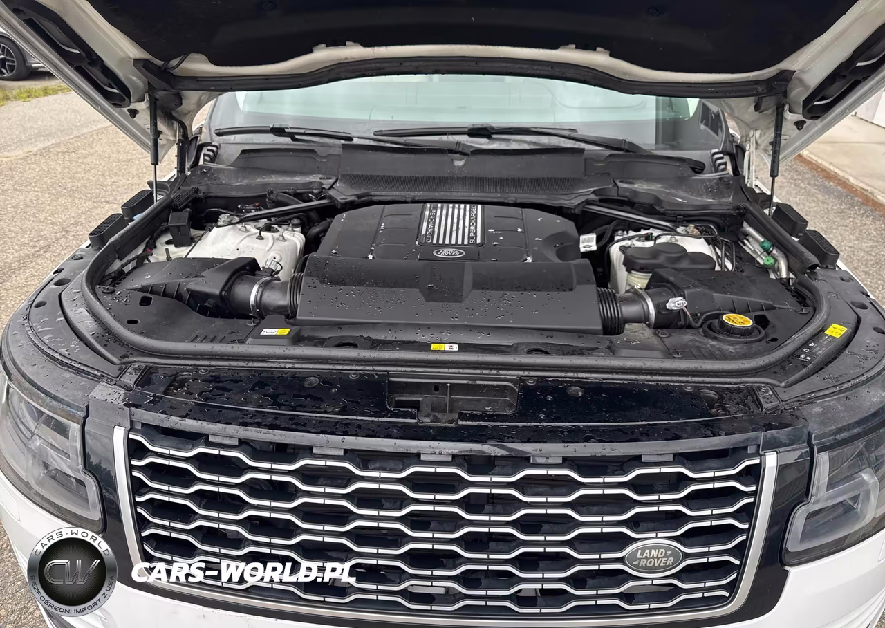 2018 Land Rover Range Rover Supercharged VIN:SALGS5RE3JA380542 - 10
