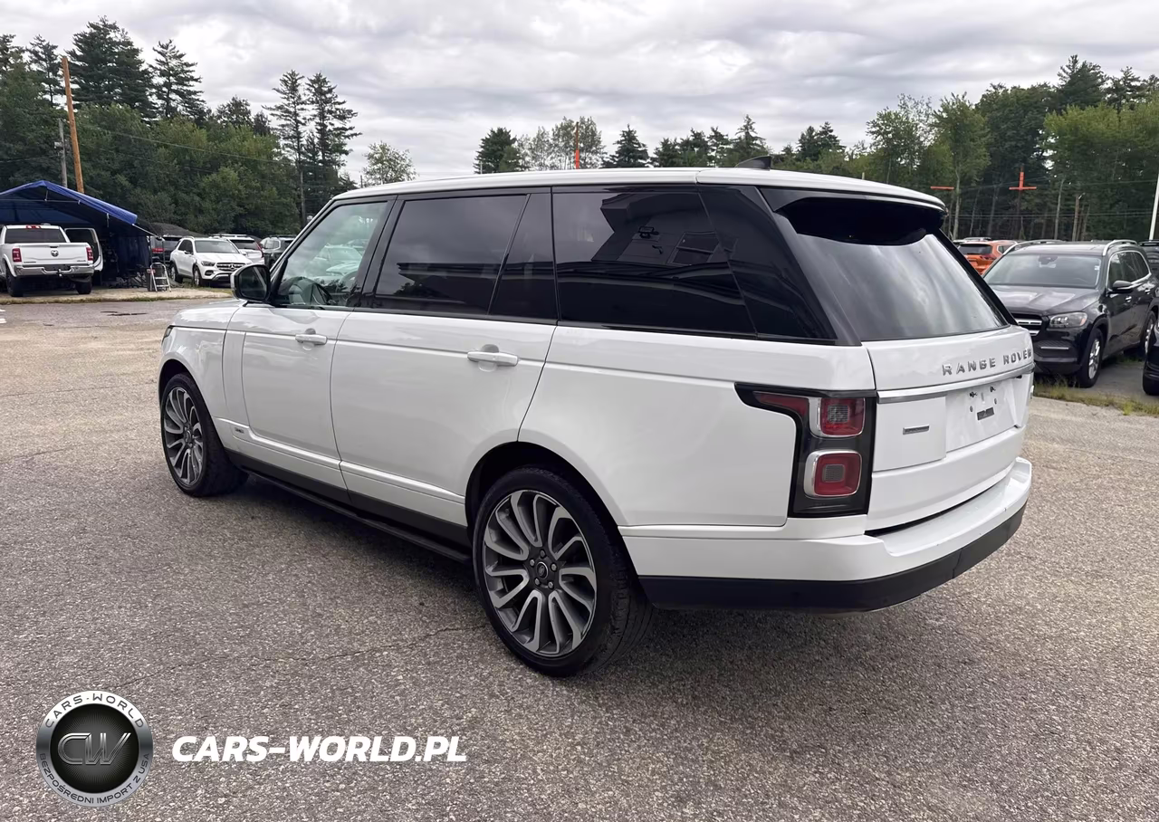 2018 Land Rover Range Rover Supercharged VIN:SALGS5RE3JA380542 - 3