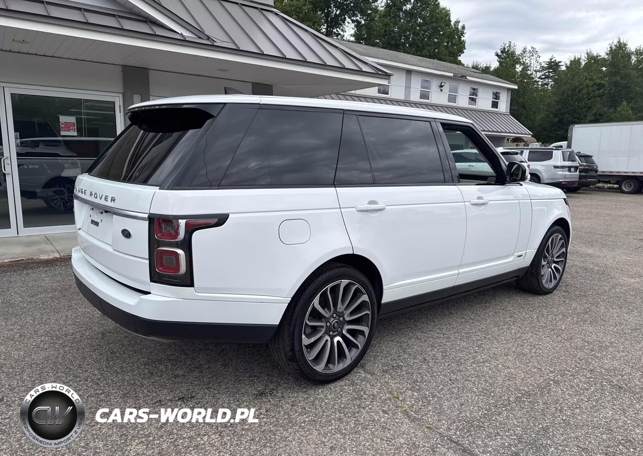 2018 Land Rover Range Rover Supercharged VIN:SALGS5RE3JA380542 - 4