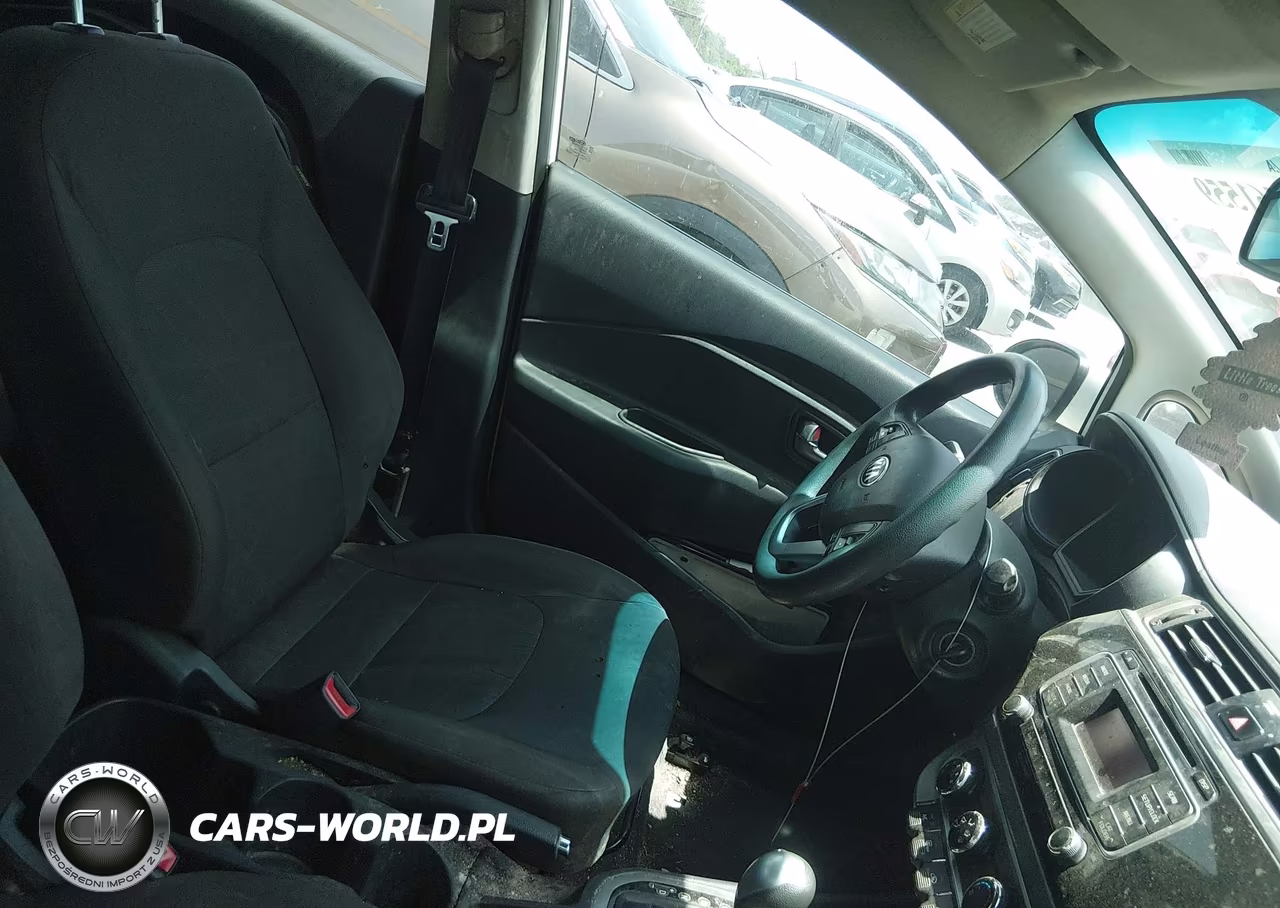 2016 Kia Rio Lx VIN:KNADM4A33G6585151 - 5