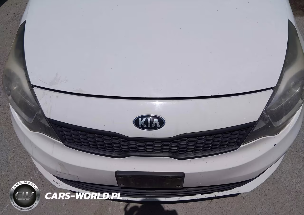 2016 Kia Rio Lx VIN:KNADM4A33G6585151 - 6