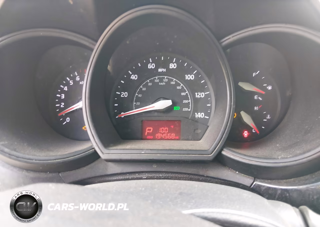 2016 Kia Rio Lx VIN:KNADM4A33G6585151 - 7