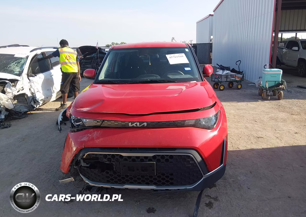 2023 Kia Soul Lx VIN:KNDJ23AU7P7208699 - 12