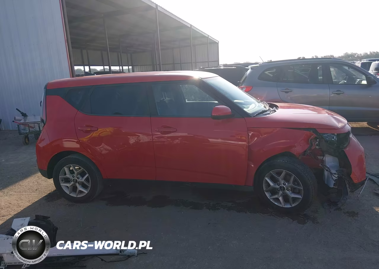 2023 Kia Soul Lx VIN:KNDJ23AU7P7208699 - 13