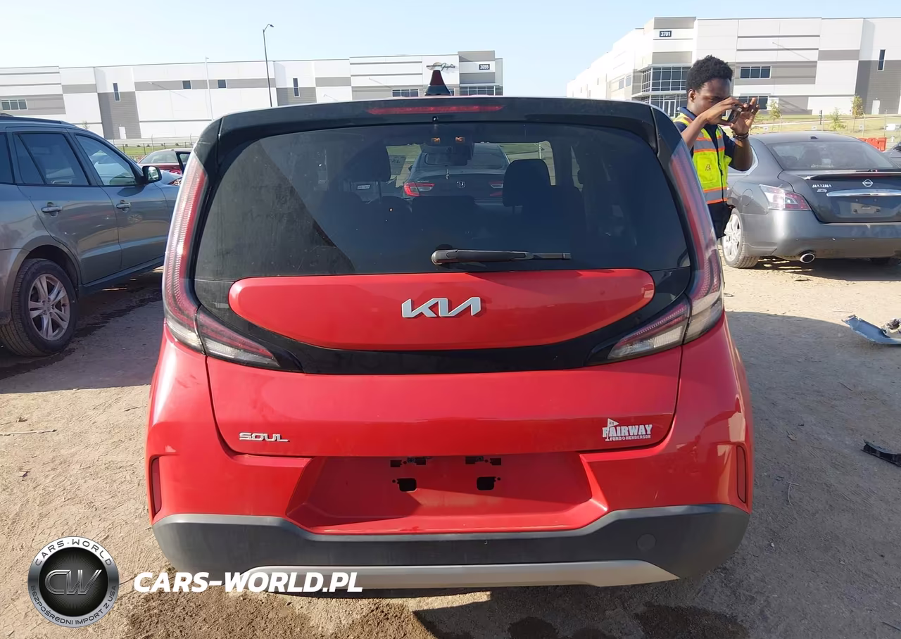 2023 Kia Soul Lx VIN:KNDJ23AU7P7208699 - 16