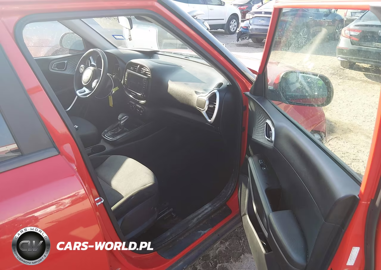 2023 Kia Soul Lx VIN:KNDJ23AU7P7208699 - 5