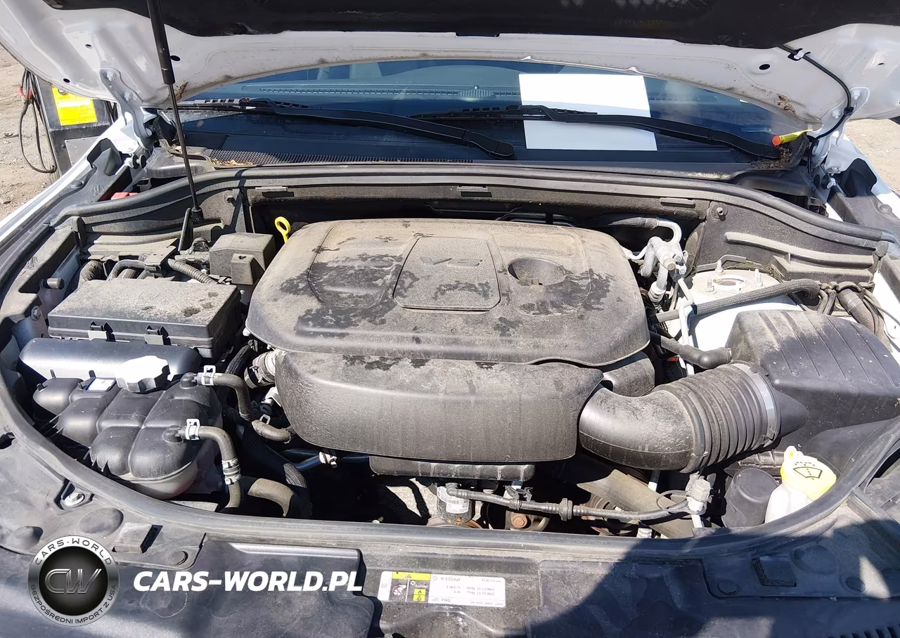 2020 Dodge Durango Gt Plus Awd VIN:1C4RDJDG1LC325140 - 10