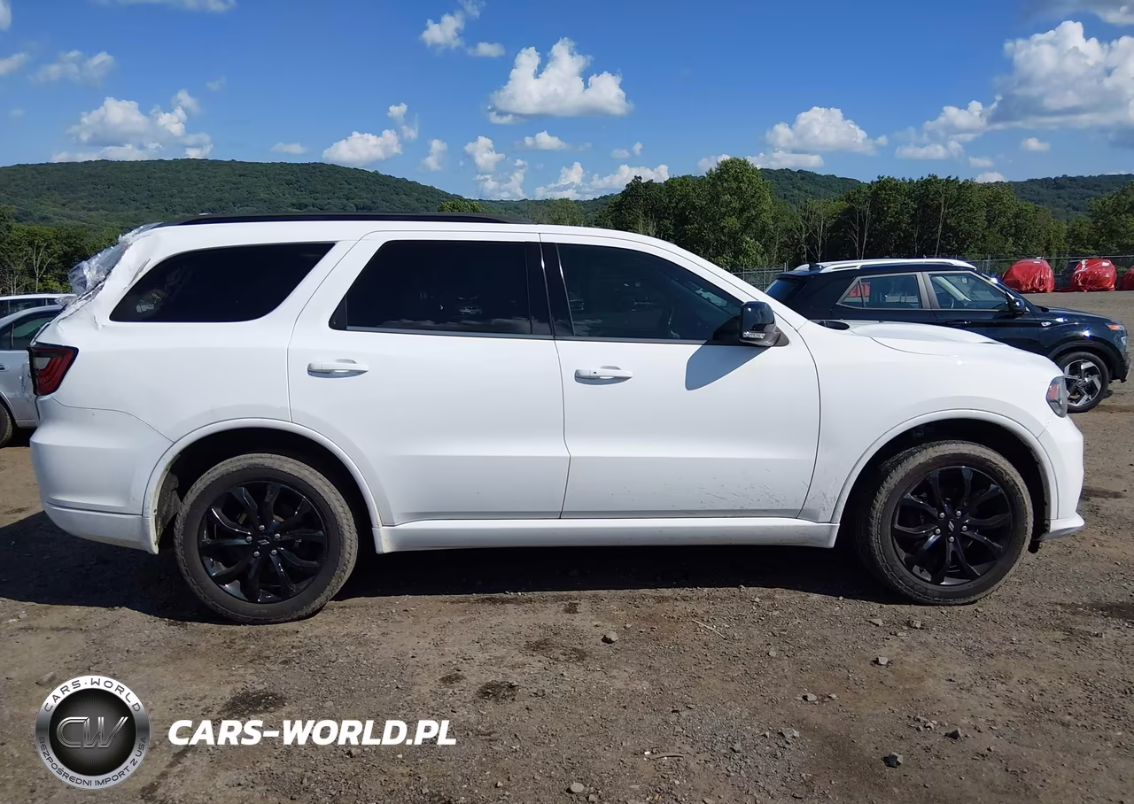 2020 Dodge Durango Gt Plus Awd VIN:1C4RDJDG1LC325140 - 14