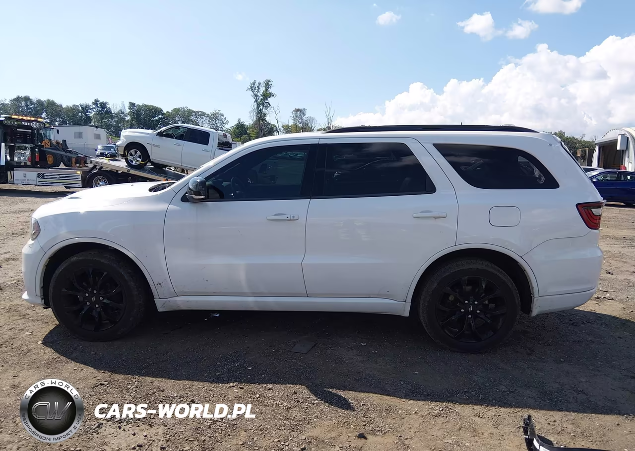 2020 Dodge Durango Gt Plus Awd VIN:1C4RDJDG1LC325140 - 15
