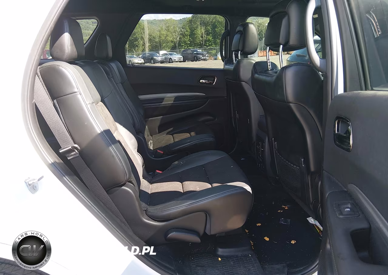 2020 Dodge Durango Gt Plus Awd VIN:1C4RDJDG1LC325140 - 8