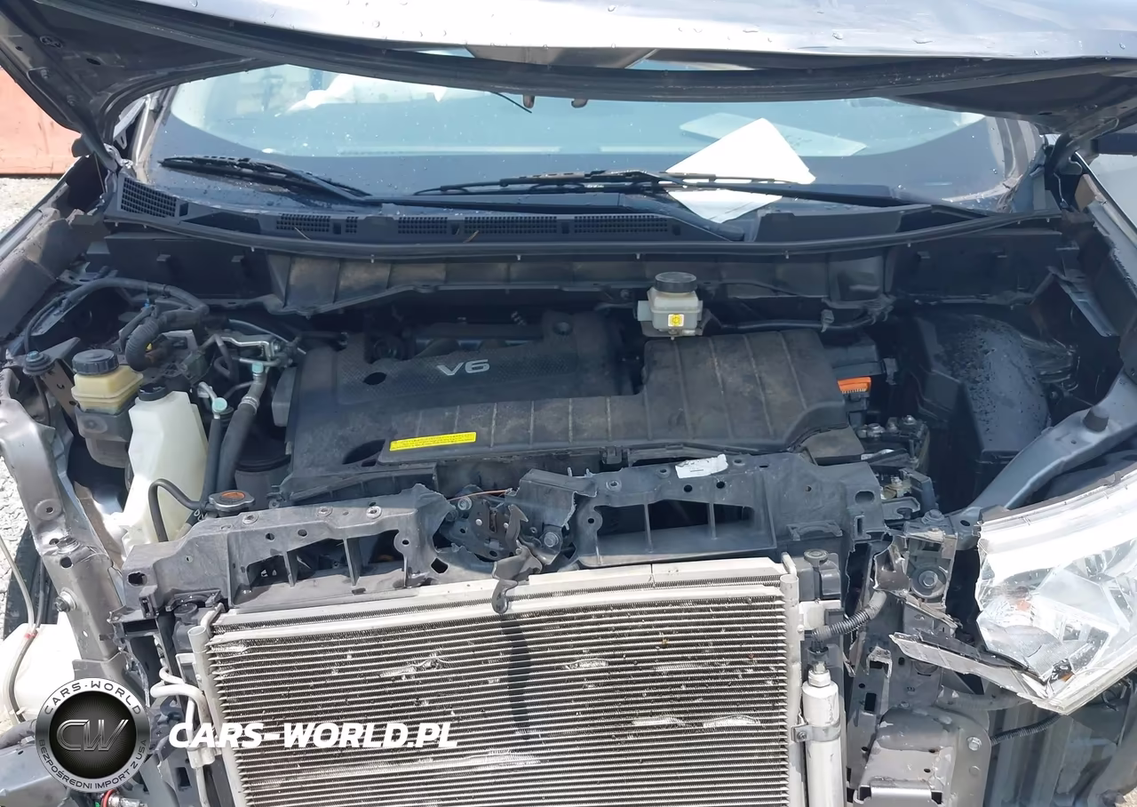 2017 Nissan Quest Sv VIN:JN8AE2KP1H9168284 - 10