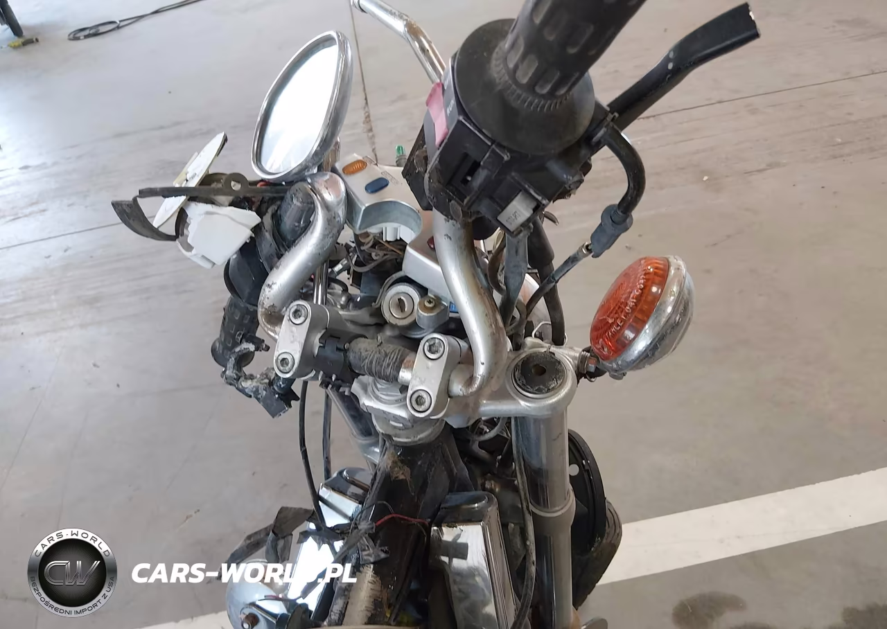 1985 Yamaha Xj700 VIN:JYA1FG00XFA005443 - 7