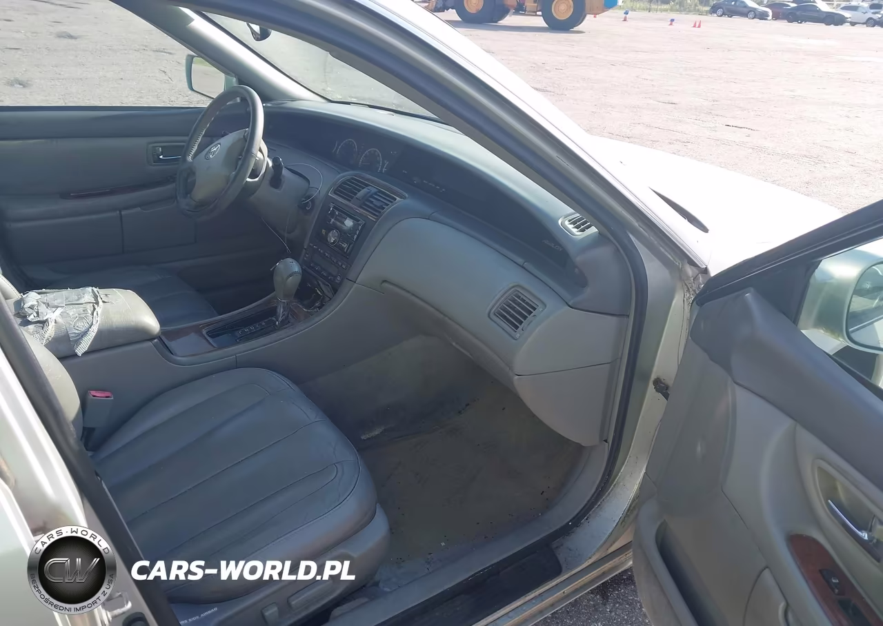 2002 Toyota Avalon Xls VIN:4T1BF28BX2U260549 - 5