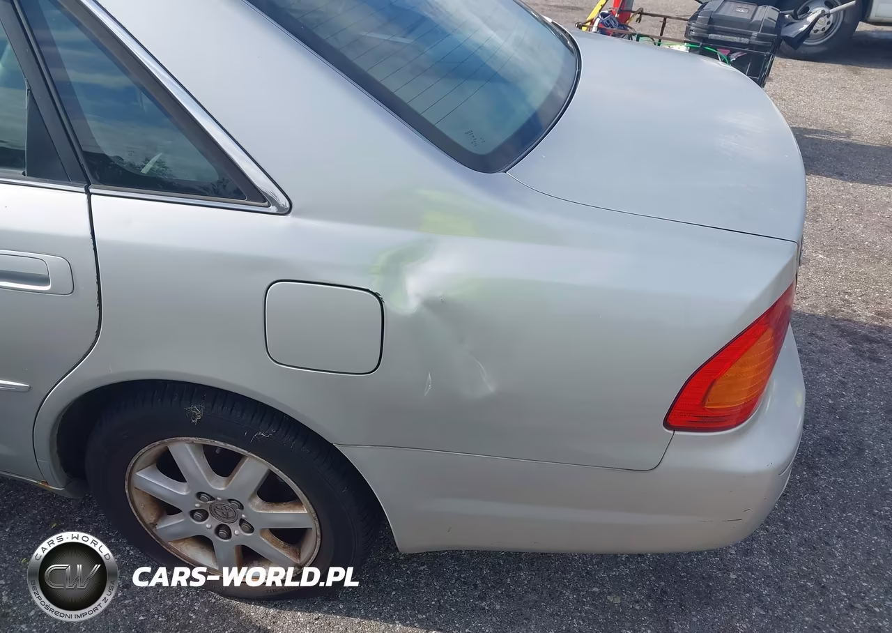 2002 Toyota Avalon Xls VIN:4T1BF28BX2U260549 - 6