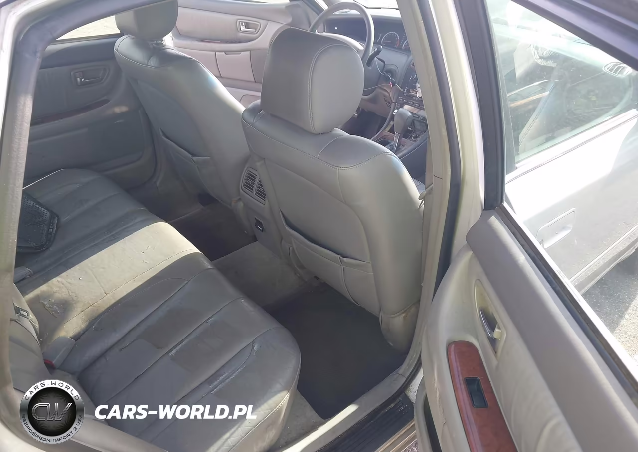 2002 Toyota Avalon Xls VIN:4T1BF28BX2U260549 - 8