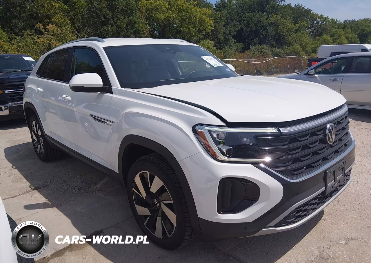 2024 Volkswagen Atlas Cross Sport 2.0T Se W-Technology – zdjęcie 1 z 16